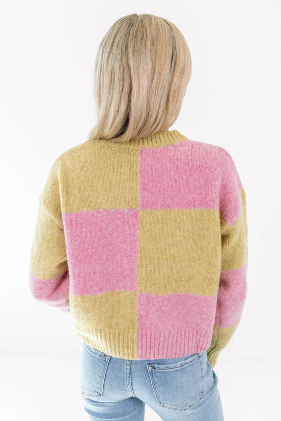 Pink Lemonade Sweater - Pink sold by The Impeccable Pig product image thumbnail 5