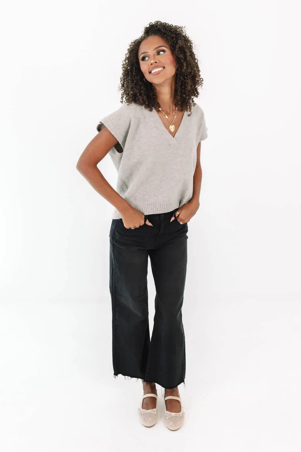 Keep It Cool Jeans - Black sold by The Impeccable Pig product image thumbnail 3