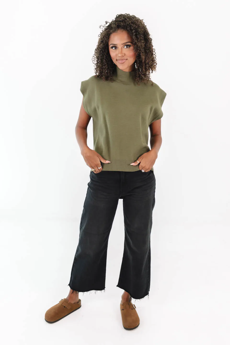 Keep It Cool Jeans - Black sold by The Impeccable Pig product image thumbnail 2