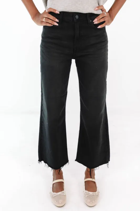 Keep It Cool Jeans - Black sold by The Impeccable Pig