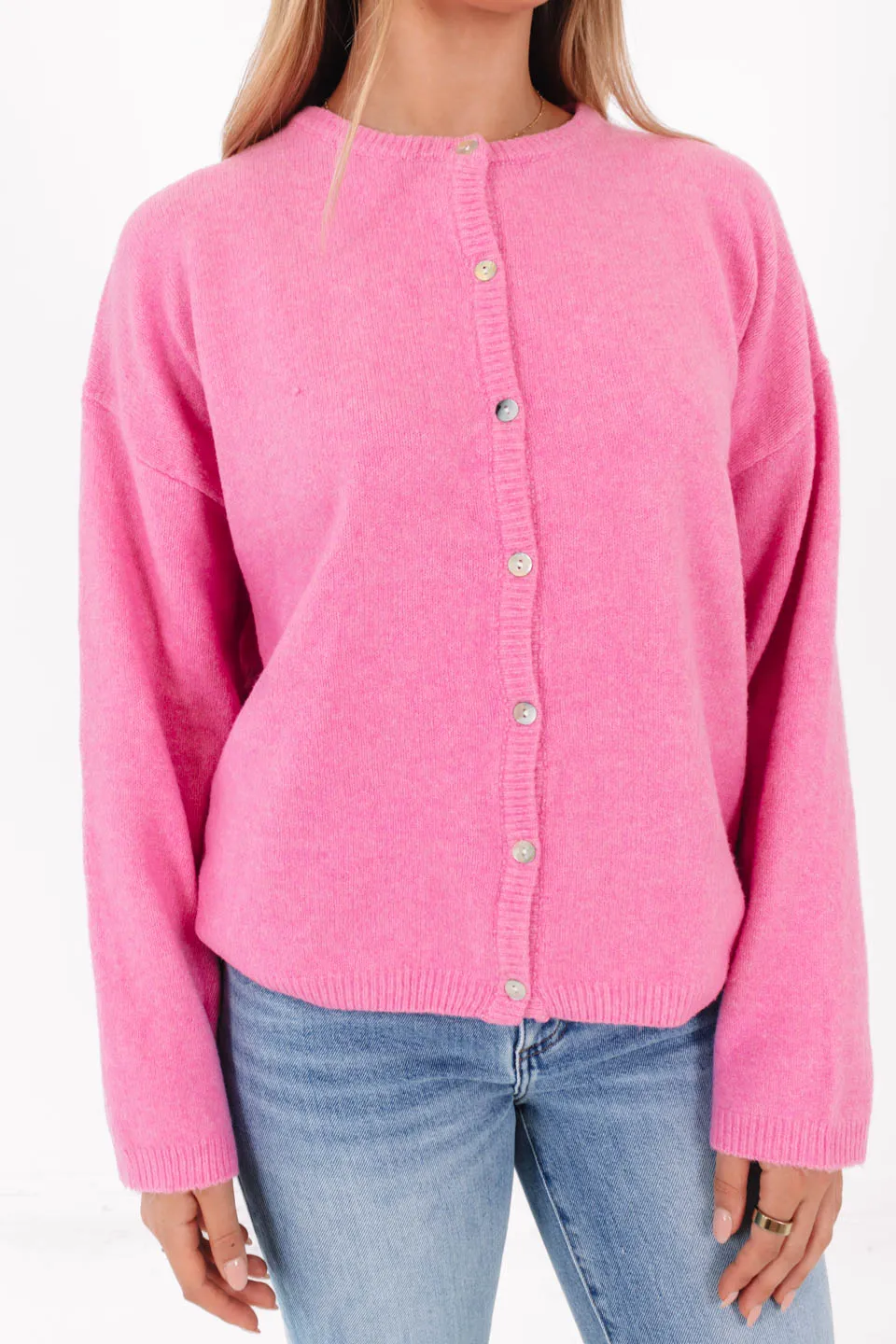 Good Looks Sweater - Pink sold by The Impeccable Pig product image thumbnail 2