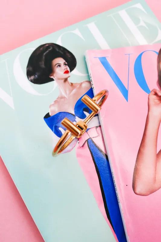 My Type Bracelet - Gold sold by The Impeccable Pig