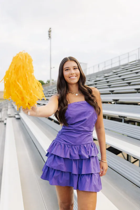 Horizon Hues Dress - Purple sold by The Impeccable Pig