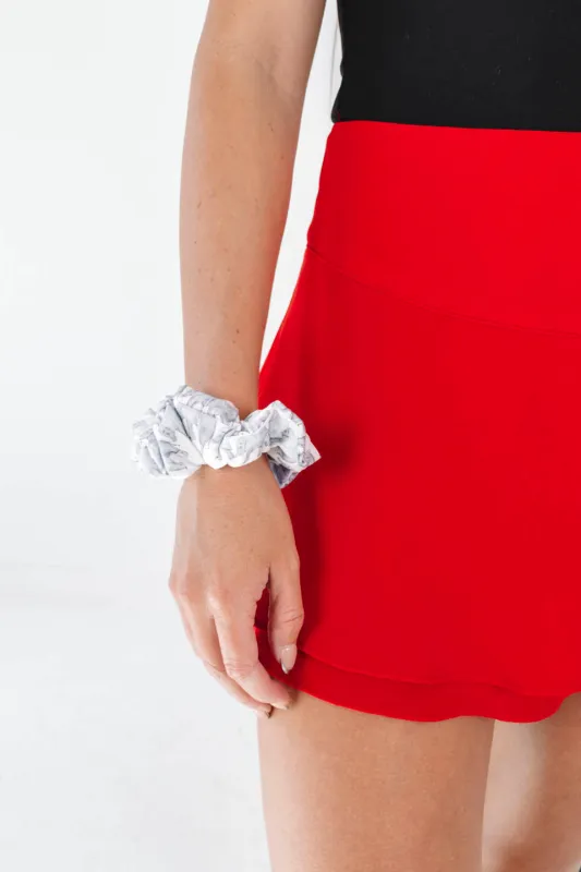 Gameday Scrunchie - Elephants sold by The Impeccable Pig