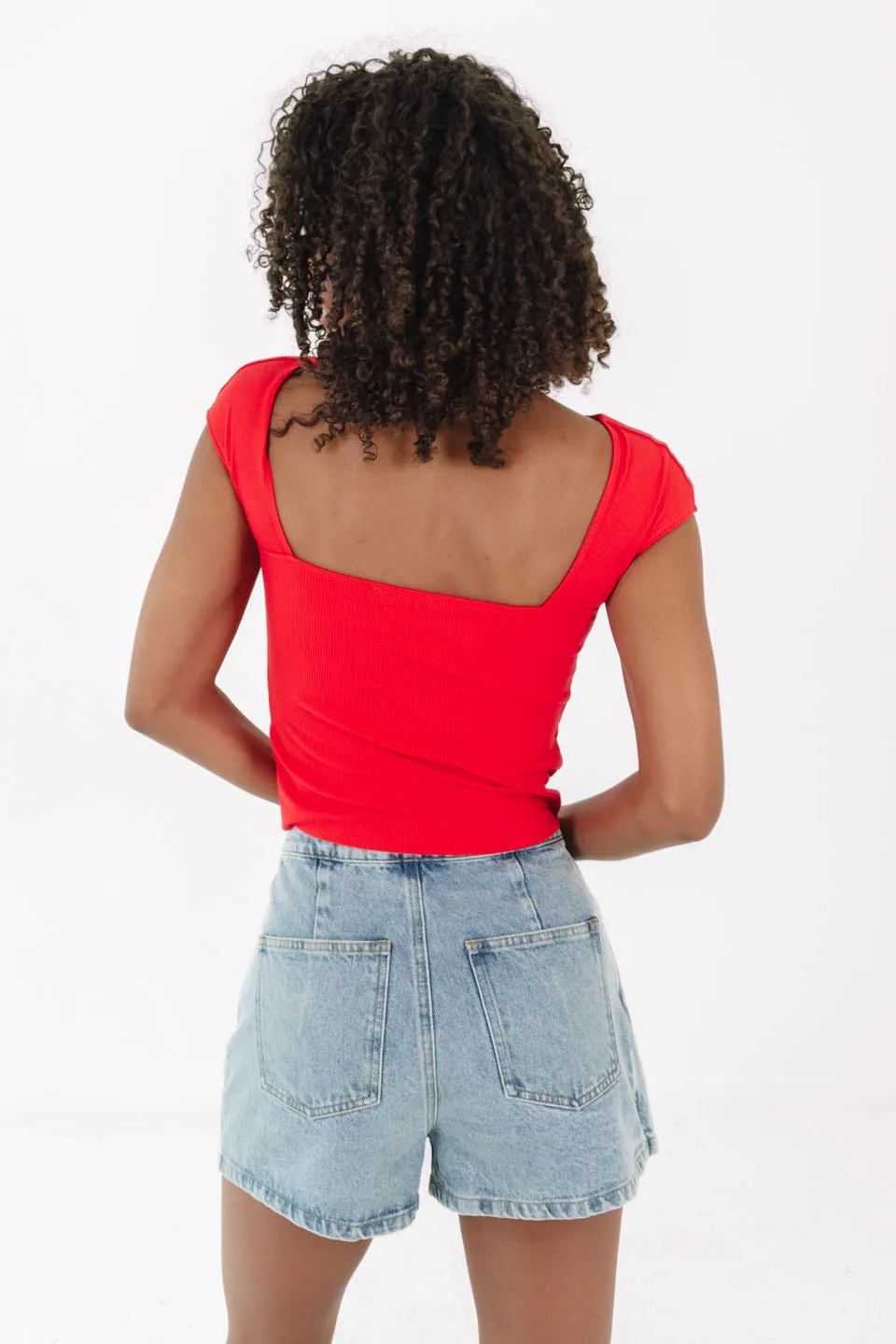Dare To Love Top - Red sold by The Impeccable Pig product image thumbnail 5