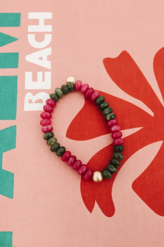 Palermo Bracelet - Spicey sold by The Impeccable Pig