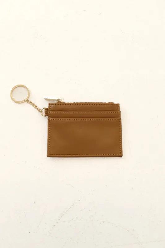 Saving Up Wallet - Taupe sold by The Impeccable Pig