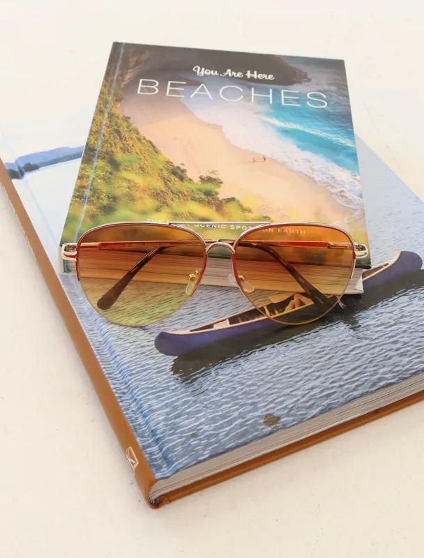 Tailgate Ready Sunnies - Orange sold by The Impeccable Pig