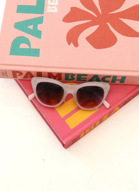 No Rays Here Sunnies - Pink sold by The Impeccable Pig