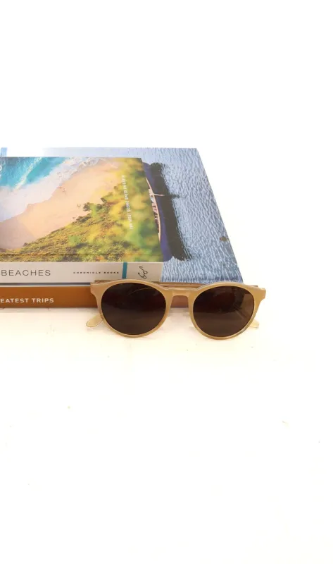 On The Go Sunnies - Tangerine made by The Impeccable Pig