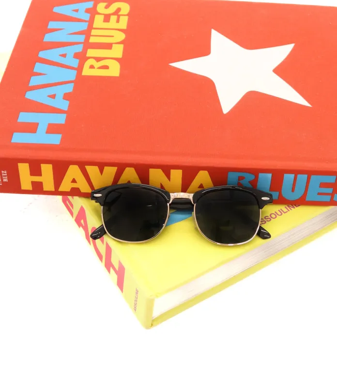 Easy Rider Sunnies - Black sold by The Impeccable Pig