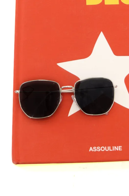 The Maverick Sunnies - Black sold by The Impeccable Pig