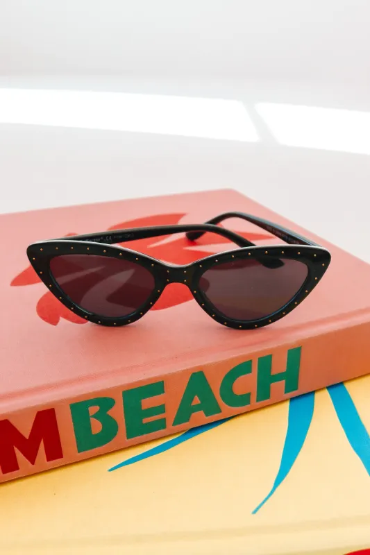 We Go Together Sunglasses - Black sold by The Impeccable Pig