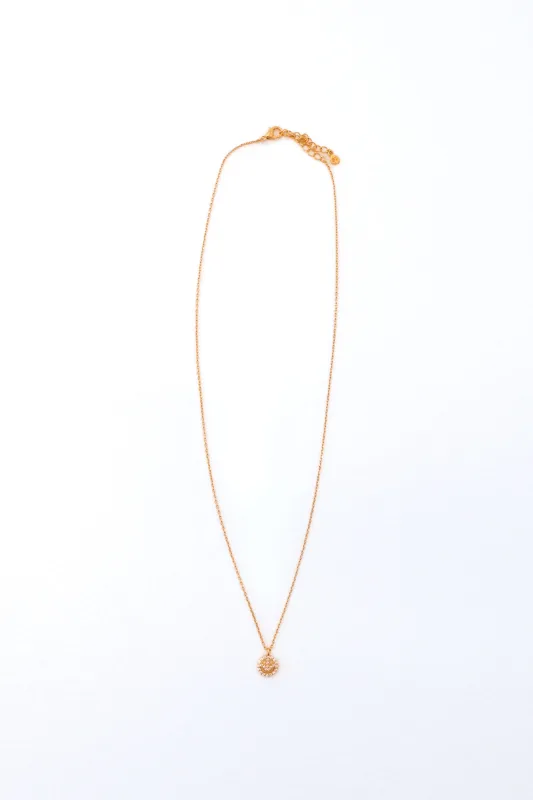 Wild In Your Smile - Gold sold by The Impeccable Pig