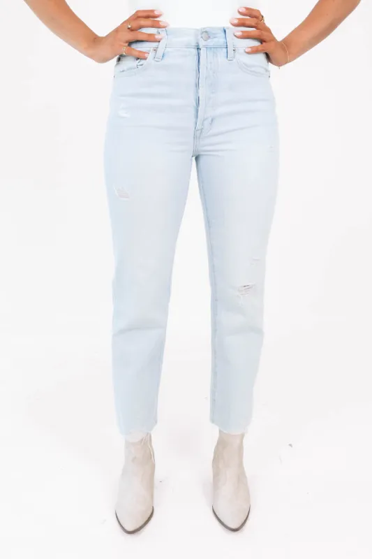 Pistola Charlie High Rise Jeans - Destination sold by The Impeccable Pig
