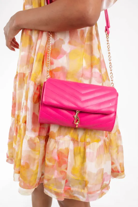 Made For Her Bag - Hot Pink made by Urban Expressions