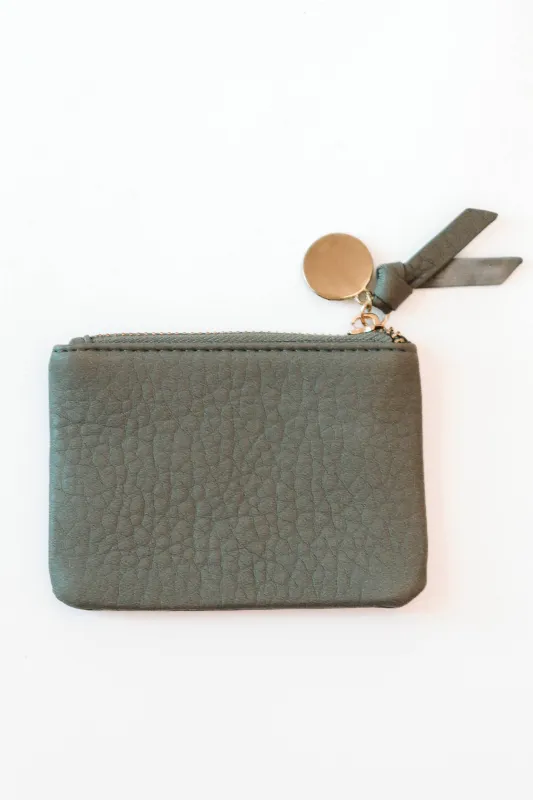 Feeling Essential Wallet - Grey sold by The Impeccable Pig