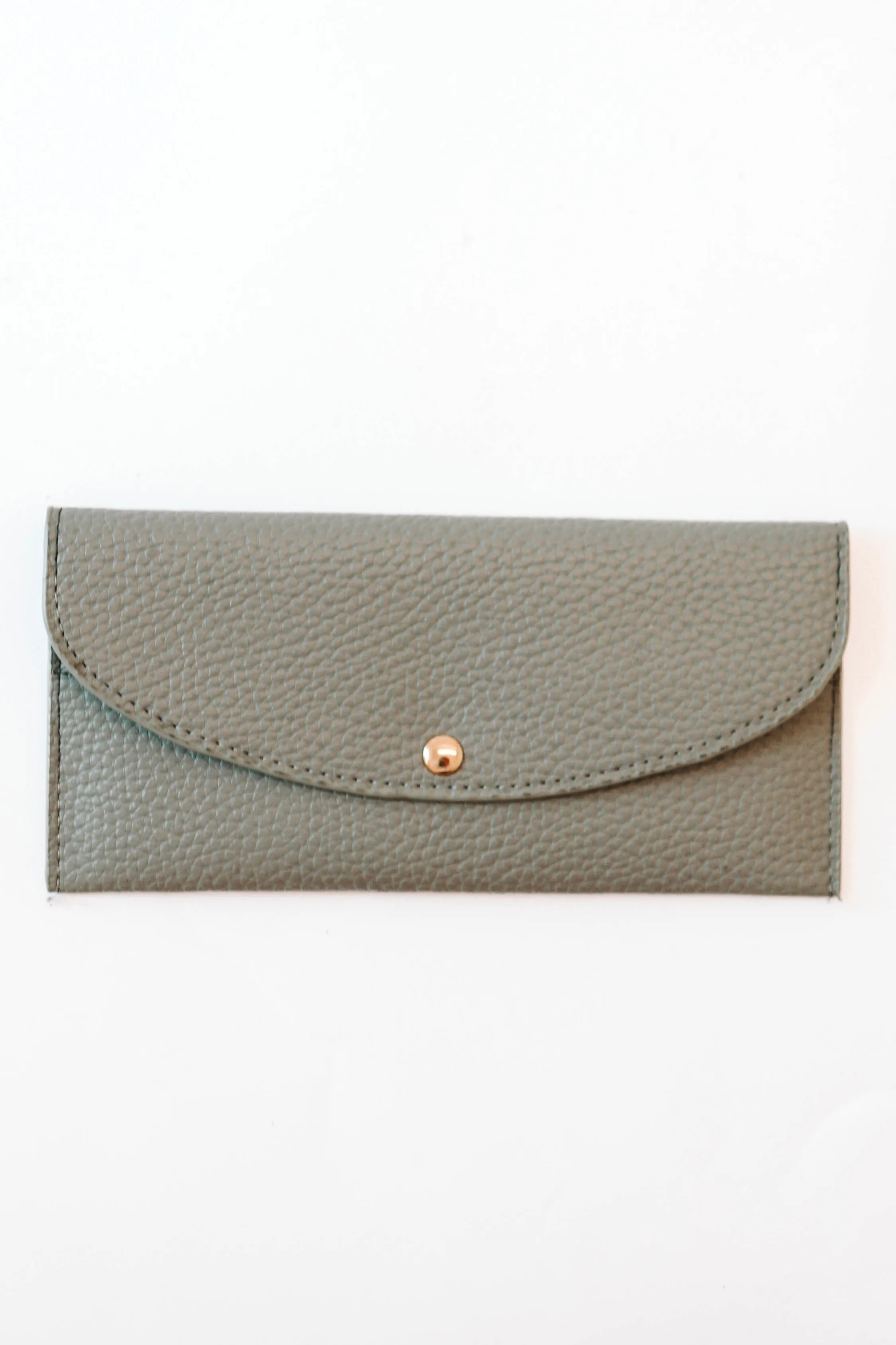 No Funny Business Cardholder - Grey sold by The Impeccable Pig