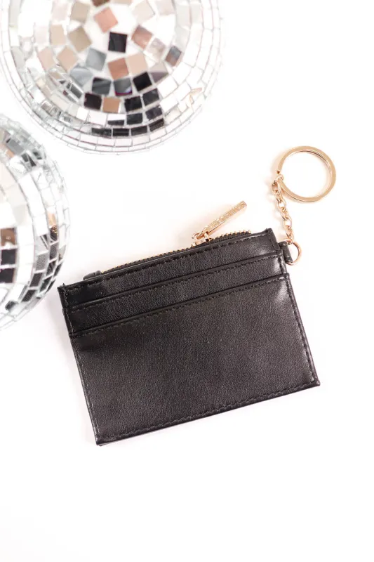 Saving Up Wallet - Black sold by The Impeccable Pig