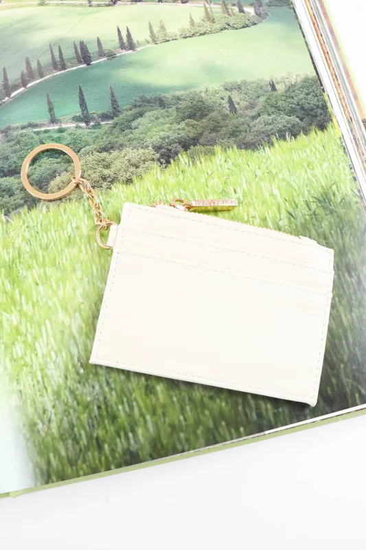 Saving Up Wallet - White sold by The Impeccable Pig