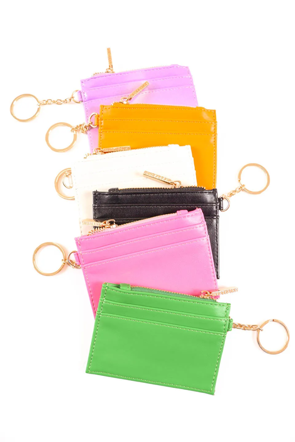 Saving Up Wallet - Orange sold by The Impeccable Pig product image thumbnail 2