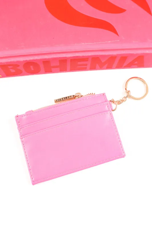 Saving Up Wallet - Bubblegum sold by The Impeccable Pig