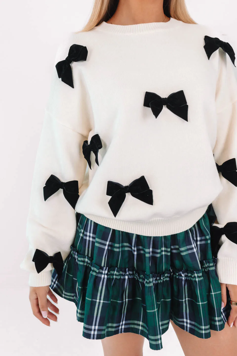 The Jenna Sweater - Black sold by The Impeccable Pig product image thumbnail 3