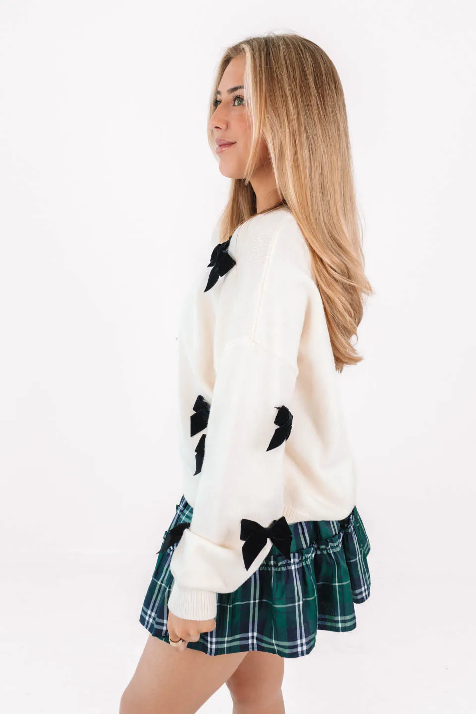 The Jenna Sweater - Black sold by The Impeccable Pig product image thumbnail 5