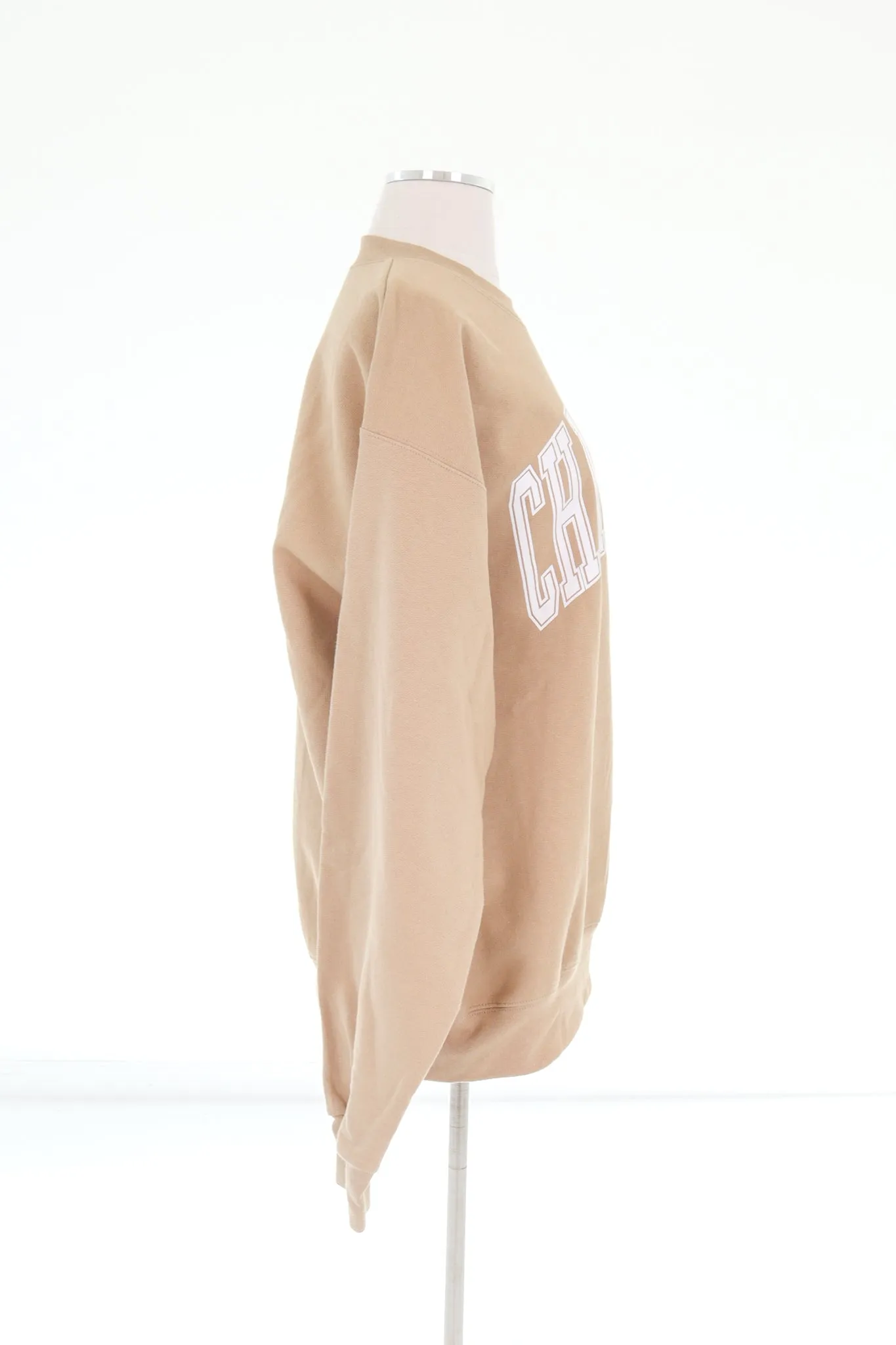 Varsity Charleston Sweatshirt - Pebble sold by The Impeccable Pig product image thumbnail 2