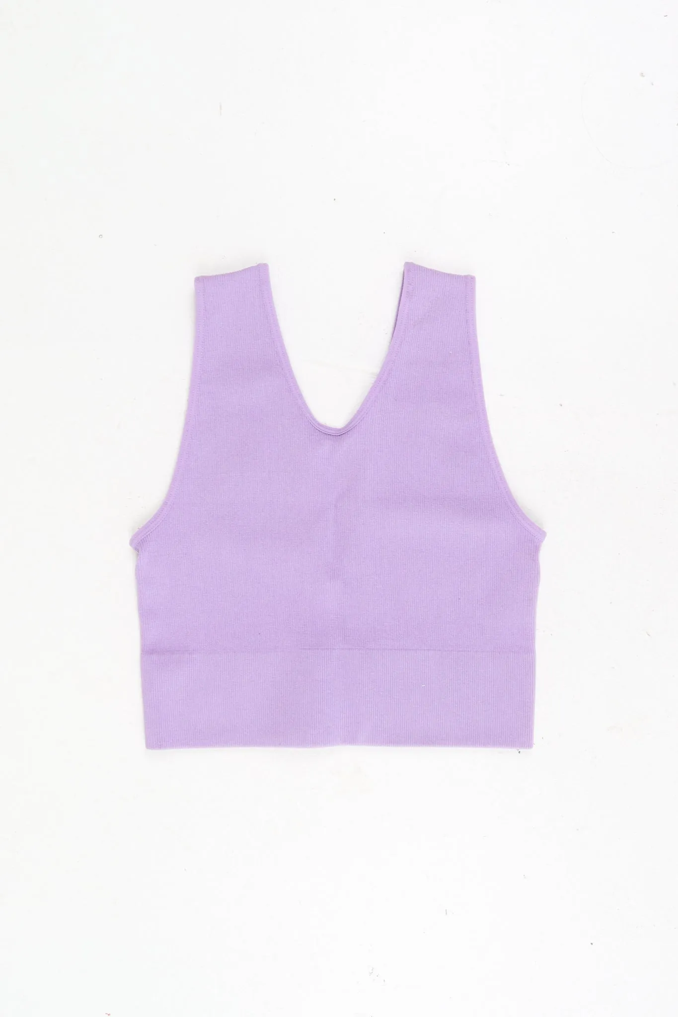 Taking A Walk Tank Top - Violet sold by The Impeccable Pig product image thumbnail 2