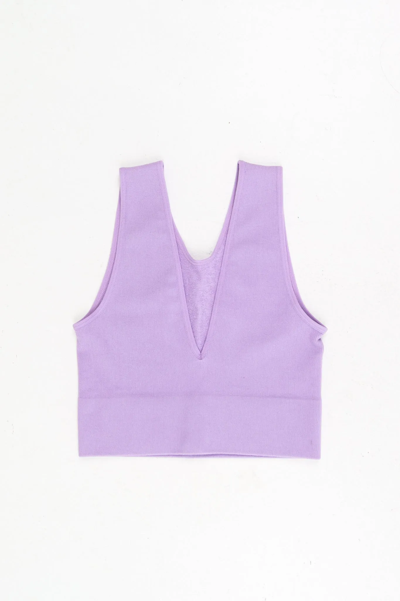 Taking A Walk Tank Top - Violet sold by The Impeccable Pig