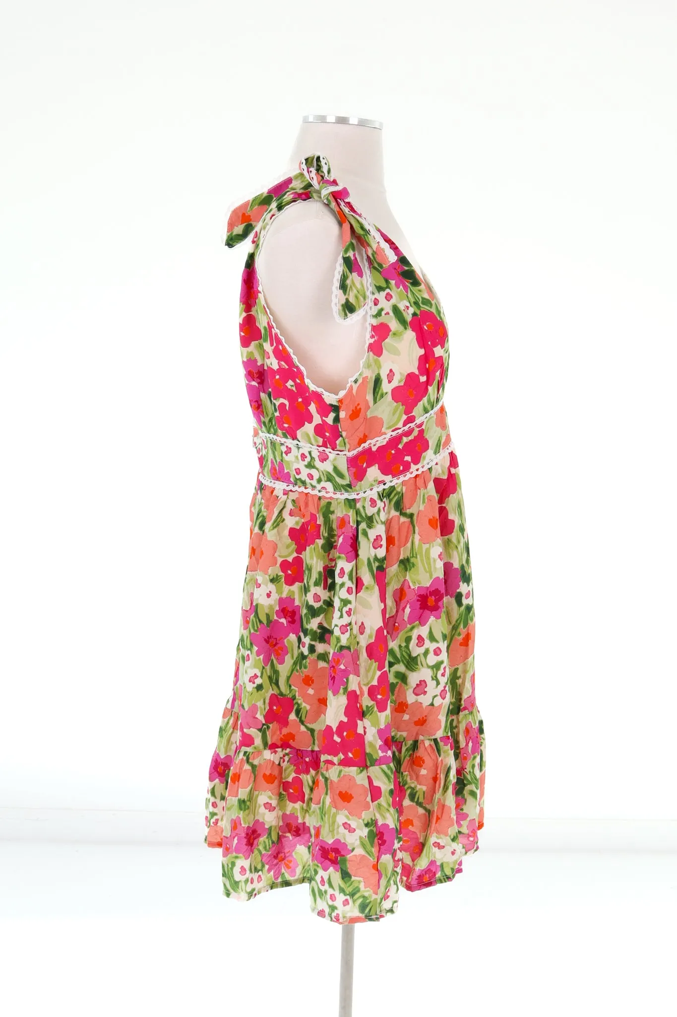 Arboretum Date Dress - Pink sold by The Impeccable Pig product image thumbnail 2