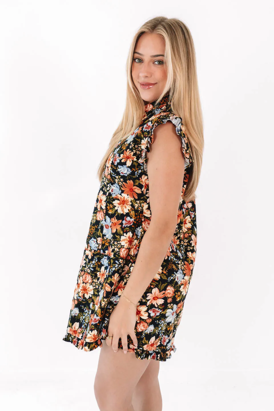 Say The Word Dress - Black sold by The Impeccable Pig product image thumbnail 3