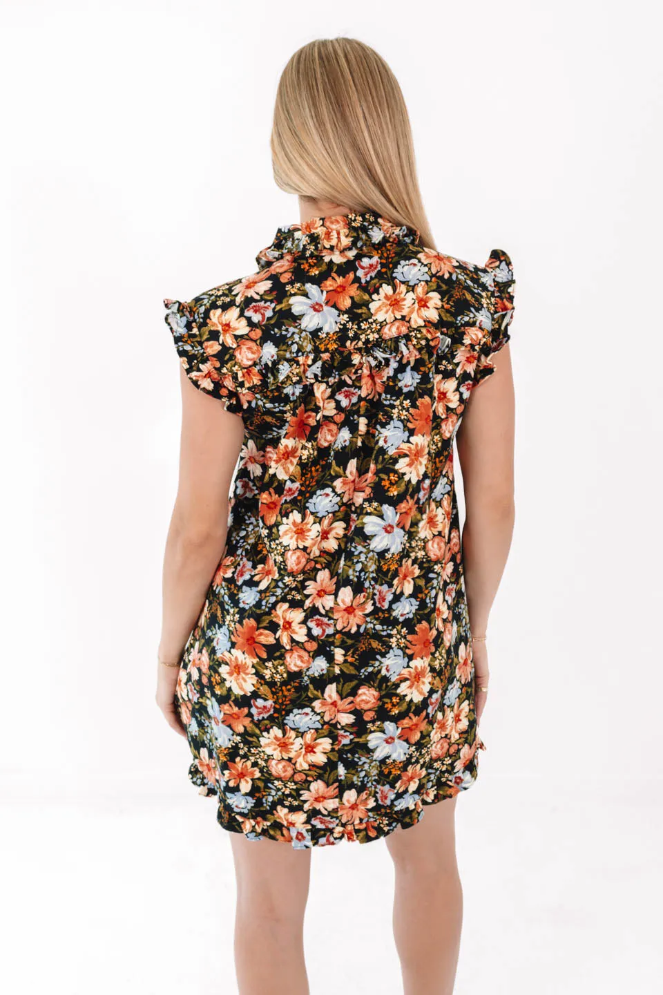 Say The Word Dress - Black sold by The Impeccable Pig product image thumbnail 4