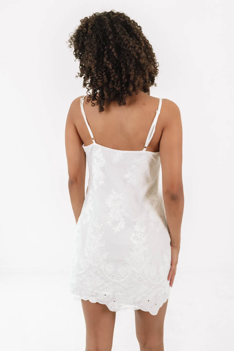 Proud To Be Dress - White sold by The Impeccable Pig product image thumbnail 3