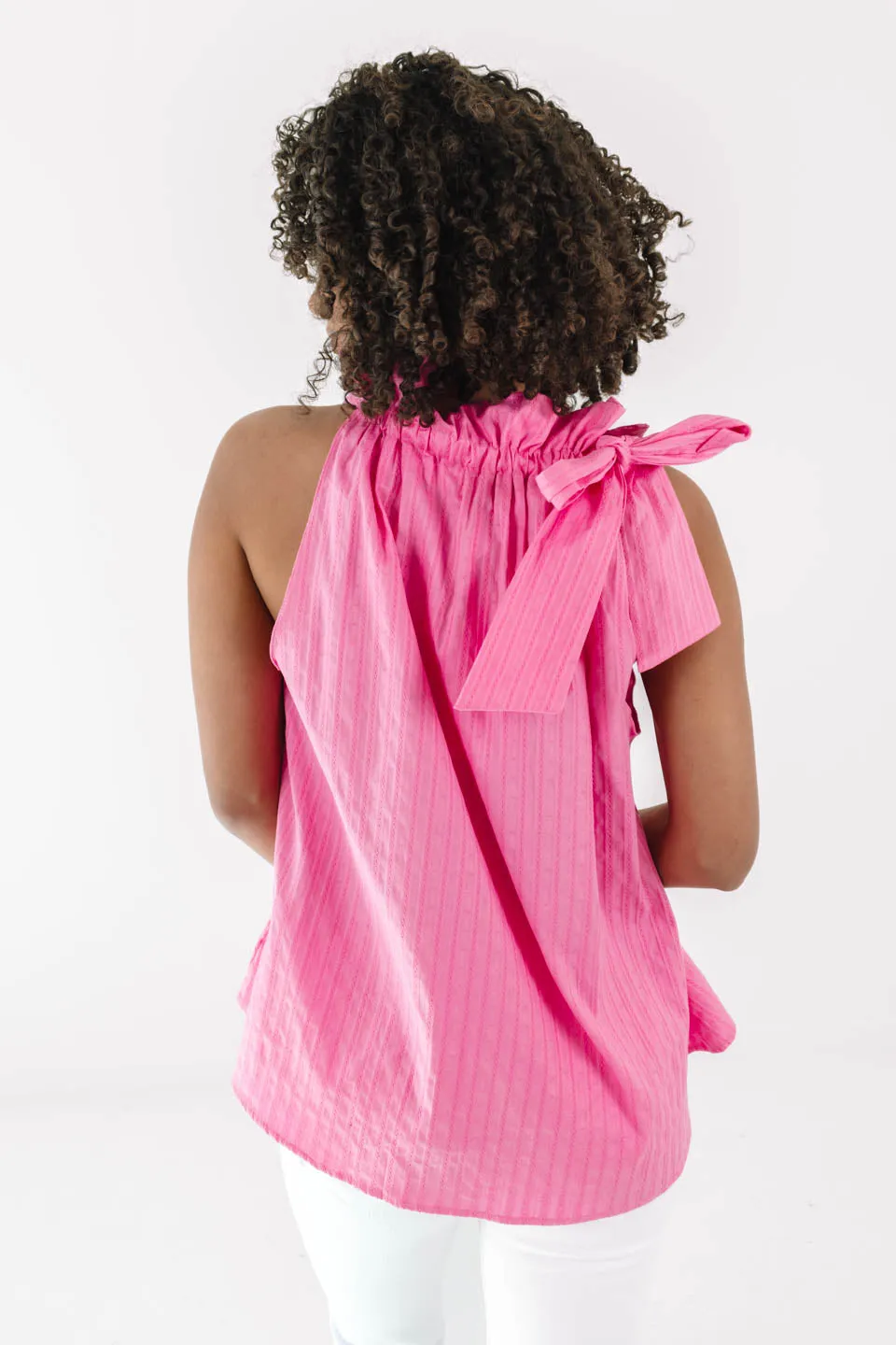 Instant Obsession Top - Pink sold by The Impeccable Pig product image thumbnail 5