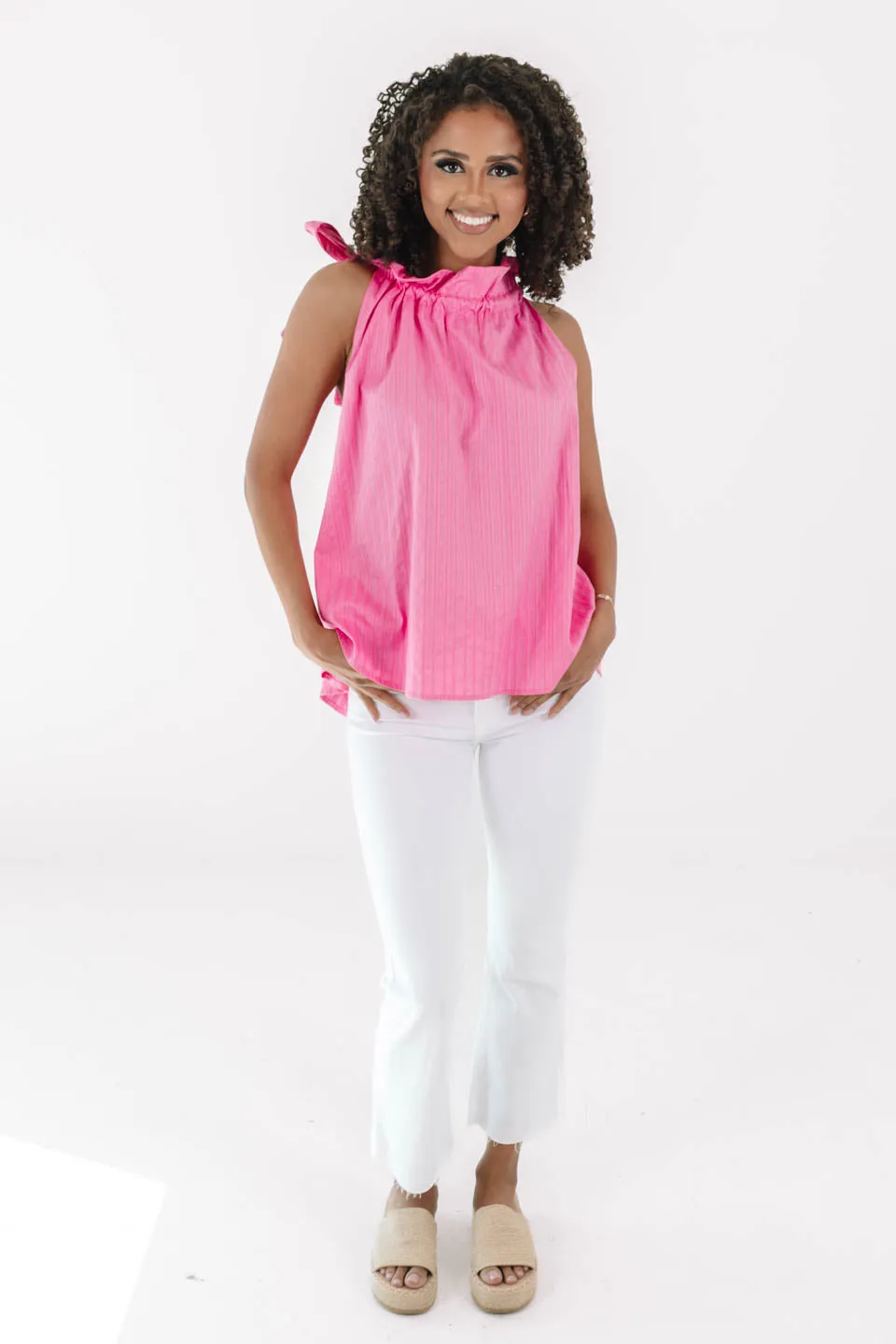 Instant Obsession Top - Pink sold by The Impeccable Pig product image thumbnail 2
