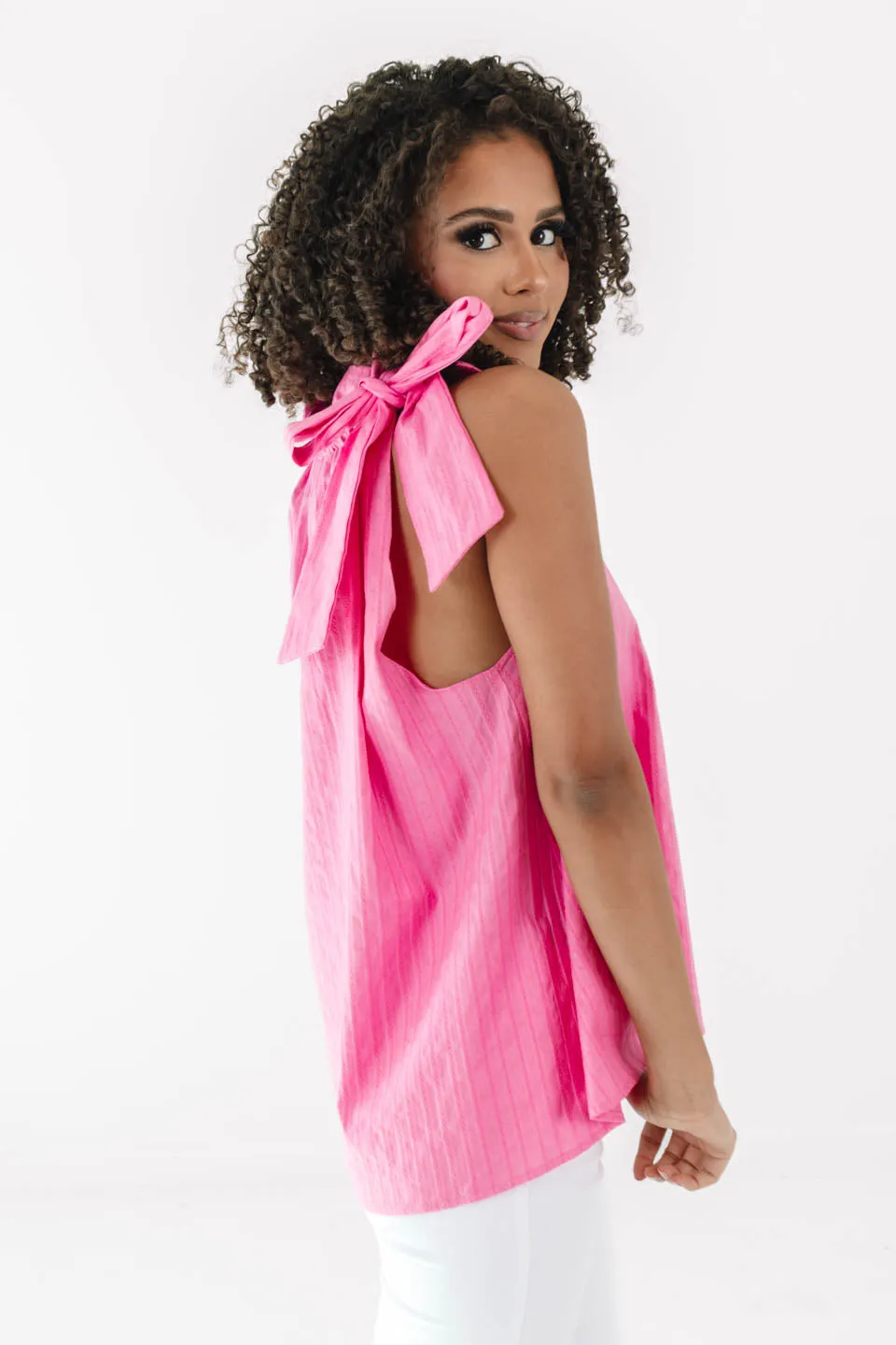 Instant Obsession Top - Pink sold by The Impeccable Pig product image thumbnail 4
