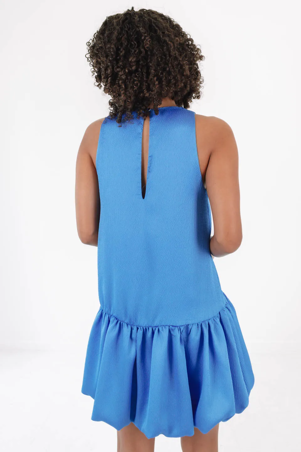 Power Play Dress - Blue sold by The Impeccable Pig product image thumbnail 5