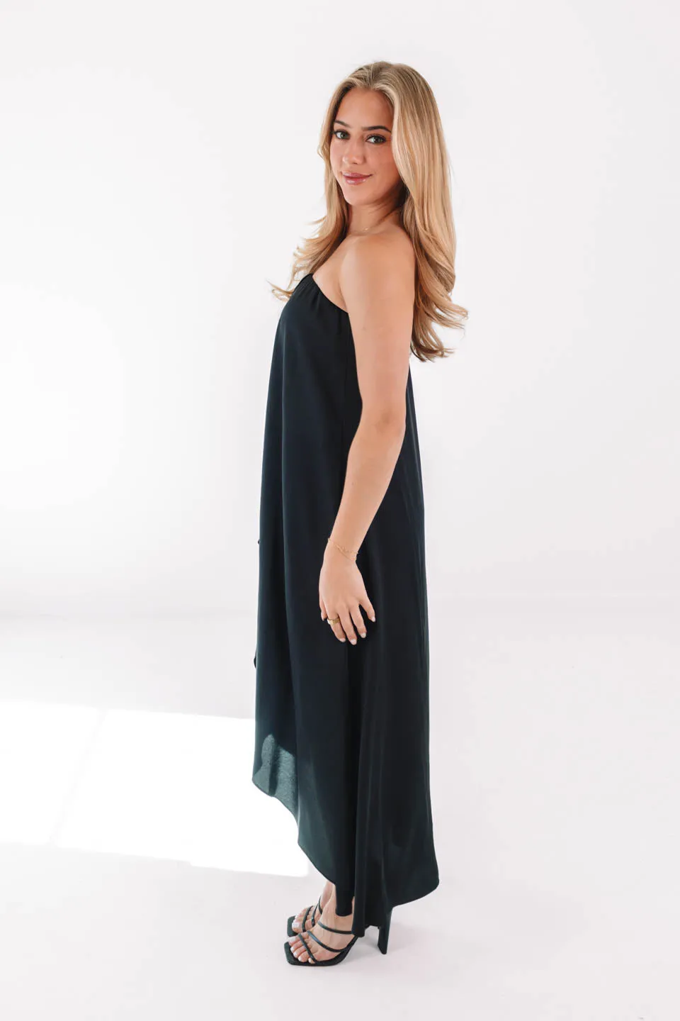 Nights On The Sand Dress - Black sold by The Impeccable Pig product image thumbnail 3