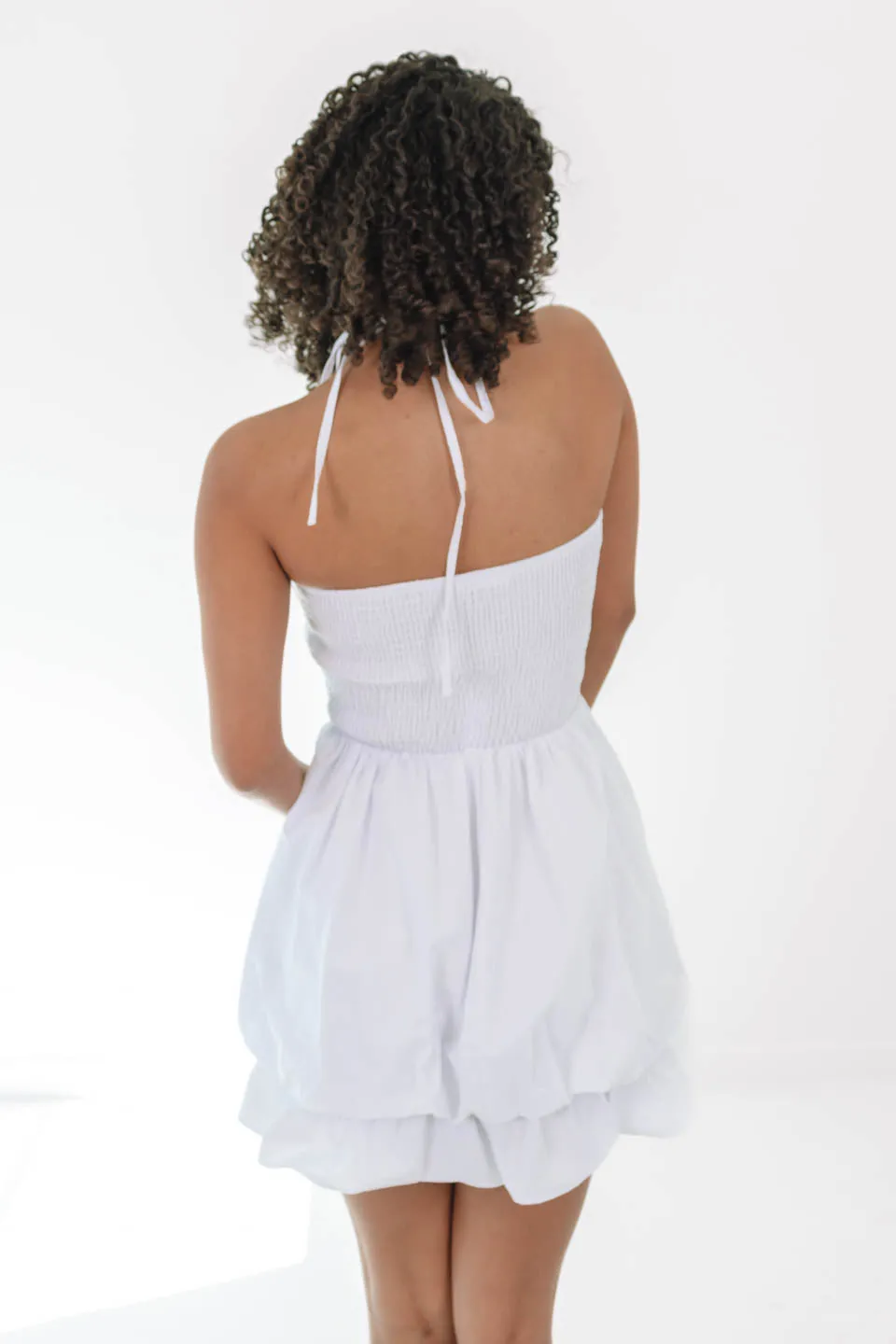 Power Hour Dress - White sold by The Impeccable Pig product image thumbnail 5