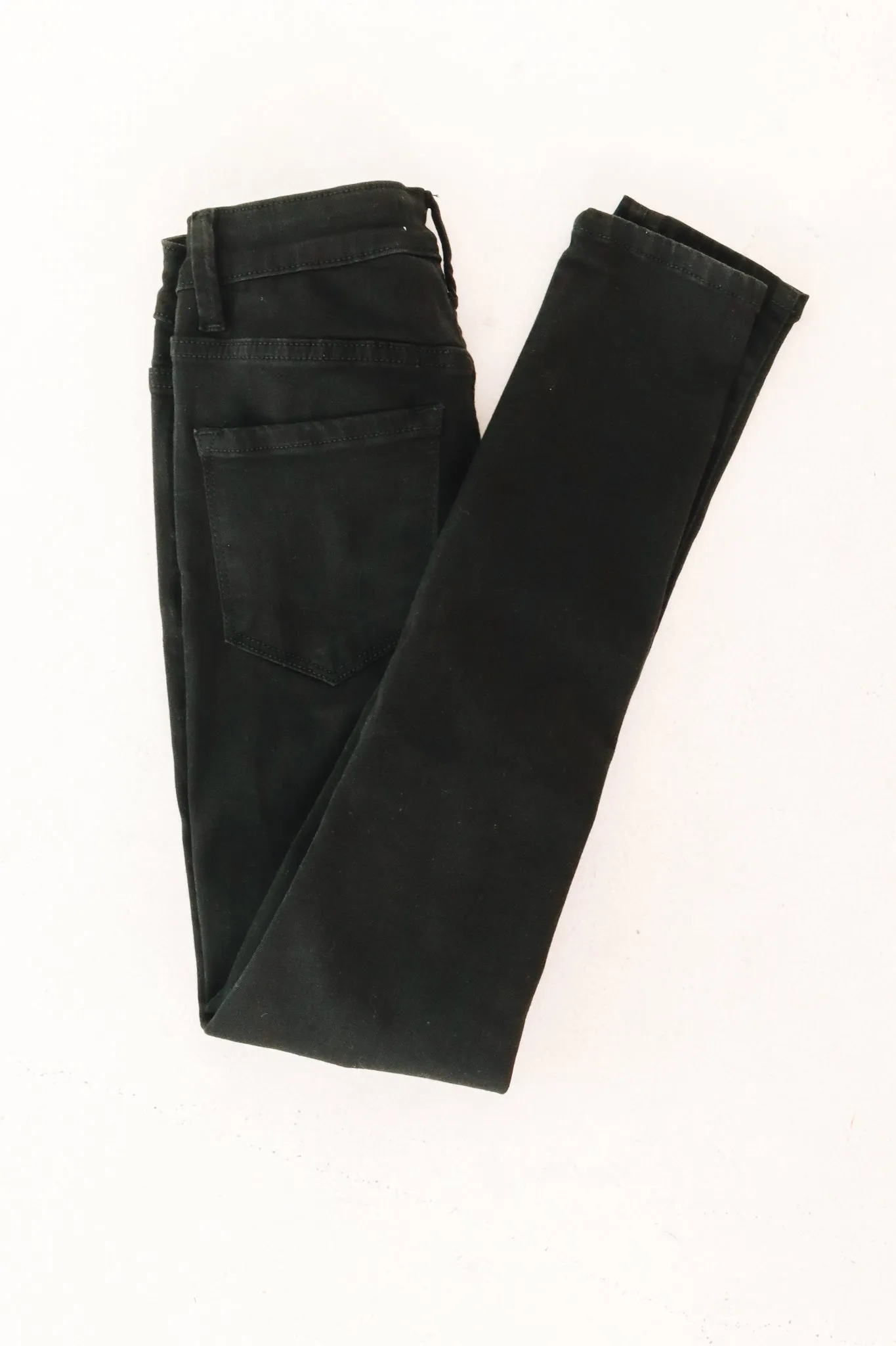 Everyday Denim Jeans - Black sold by The Impeccable Pig product image thumbnail 2