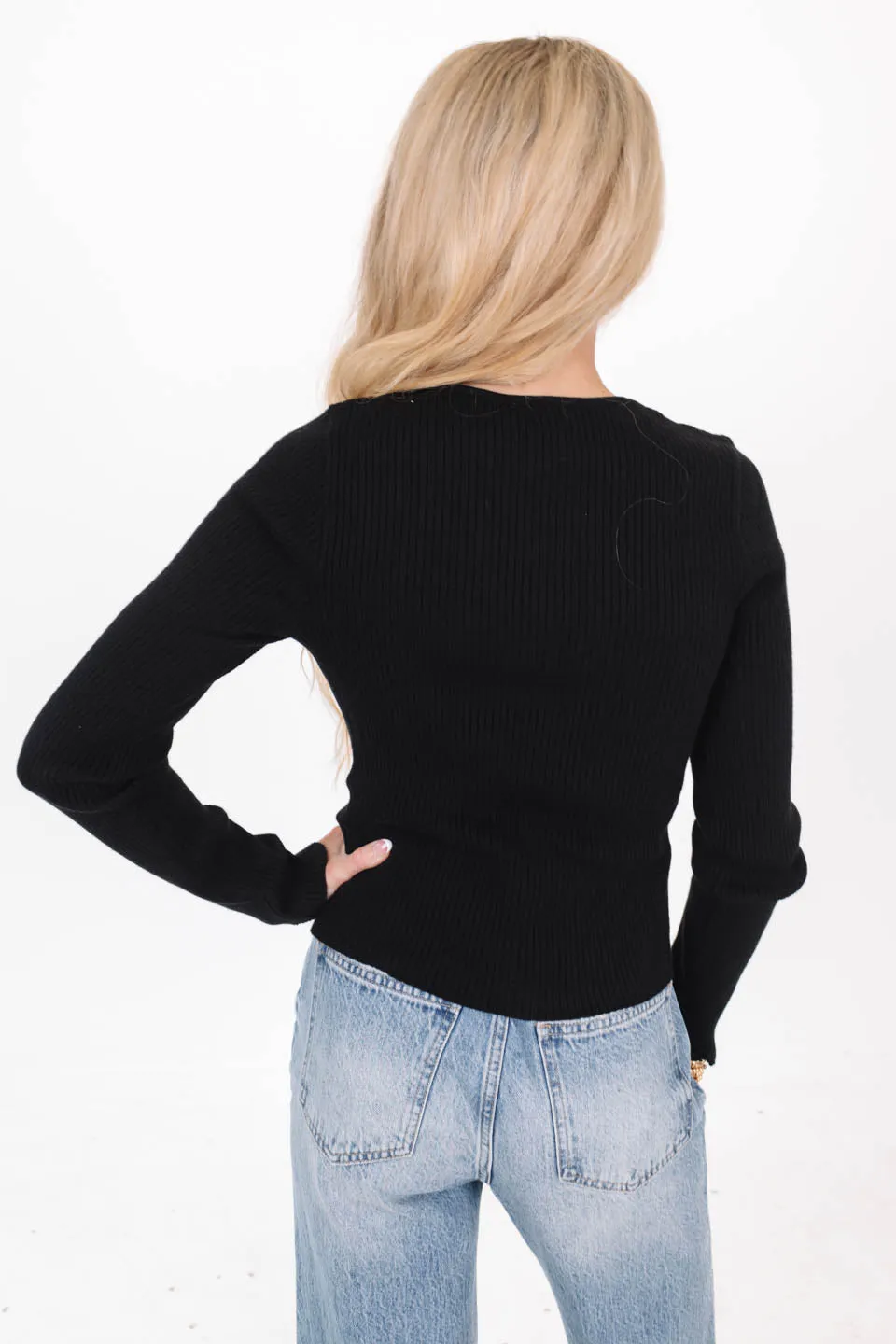 Showing Off Top - Black sold by The Impeccable Pig product image thumbnail 5