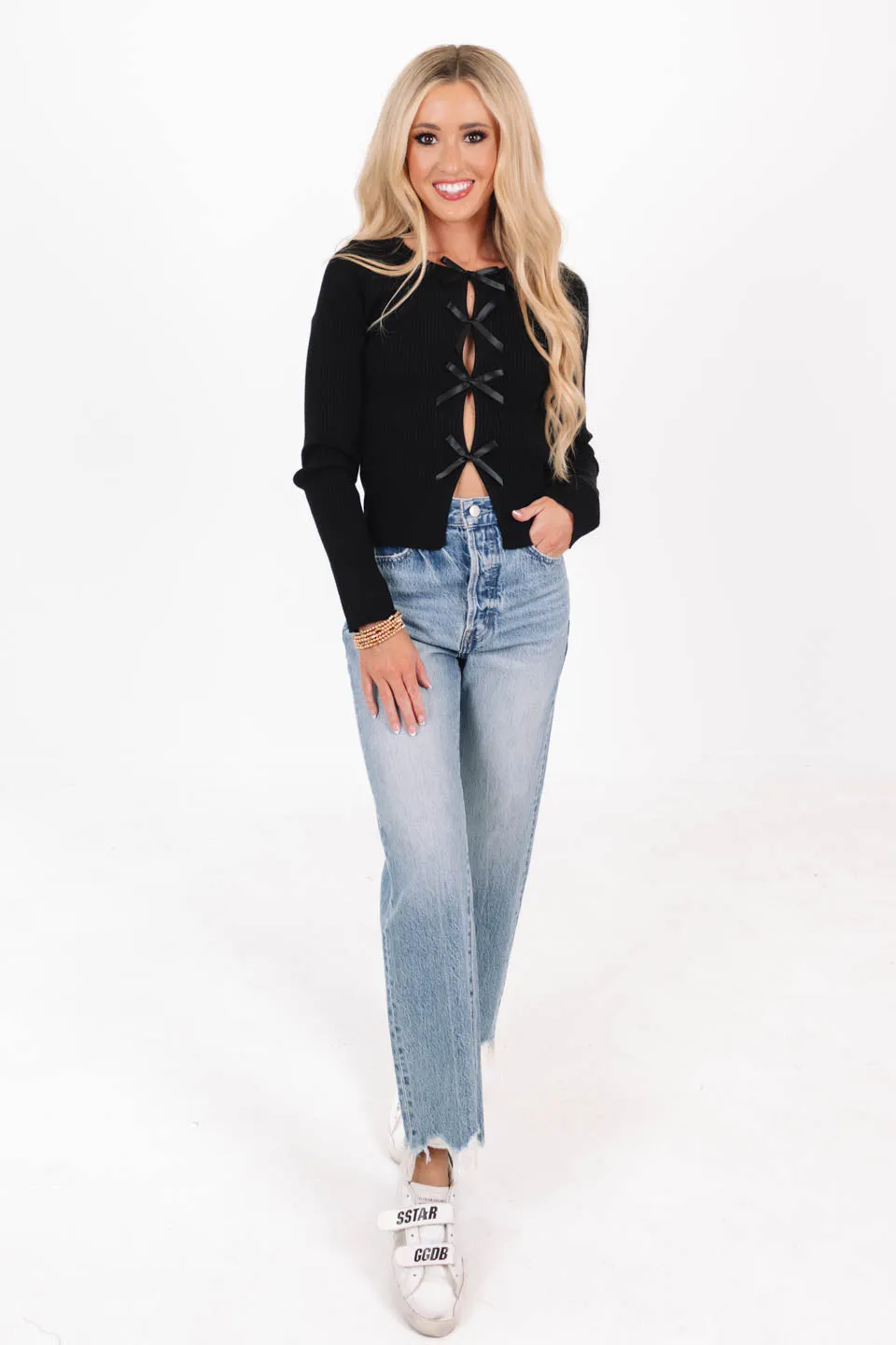 Showing Off Top - Black sold by The Impeccable Pig product image thumbnail 3