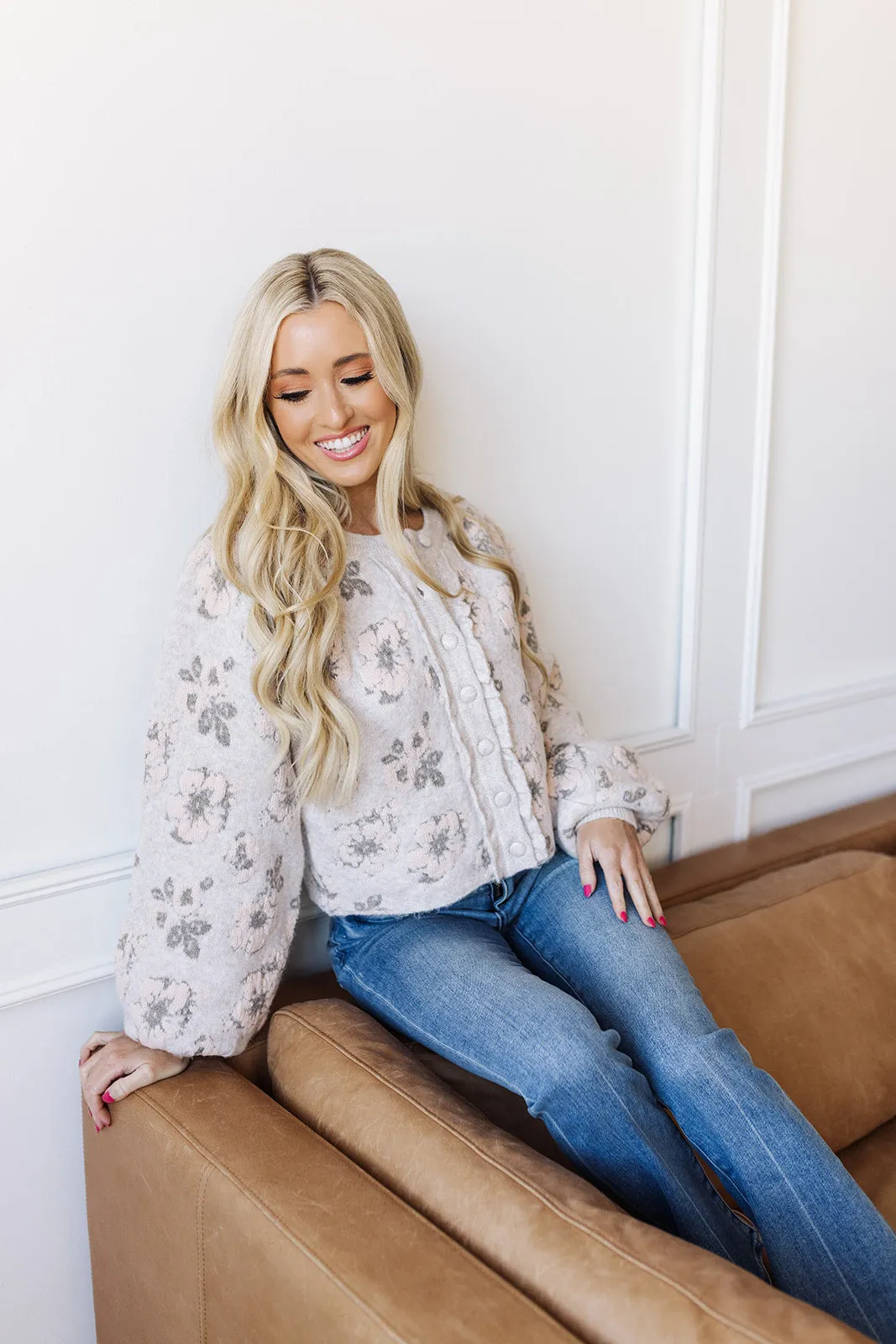 Something Special Sweater - Taupe sold by The Impeccable Pig product image thumbnail 4