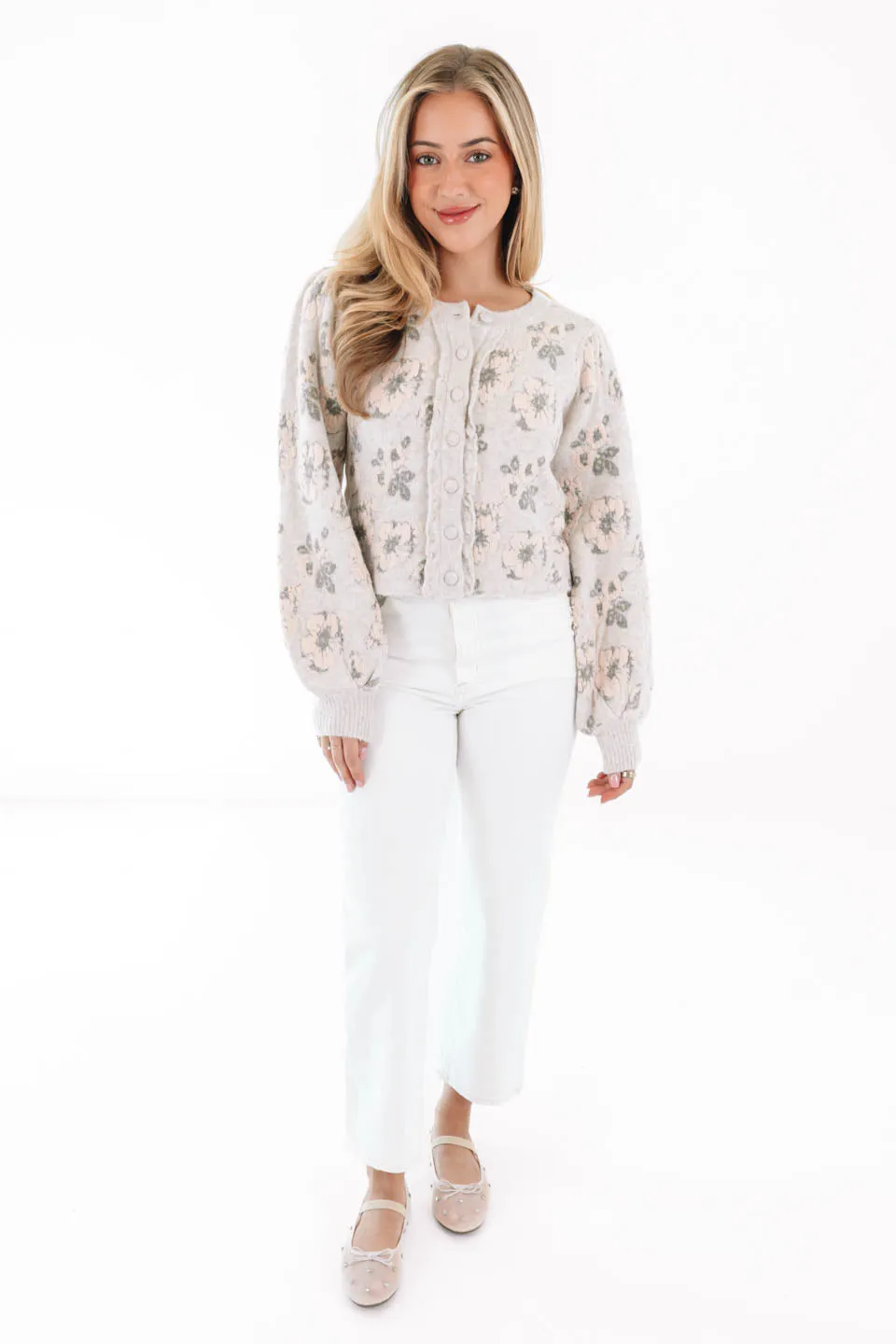 Something Special Sweater - Taupe sold by The Impeccable Pig product image thumbnail 5