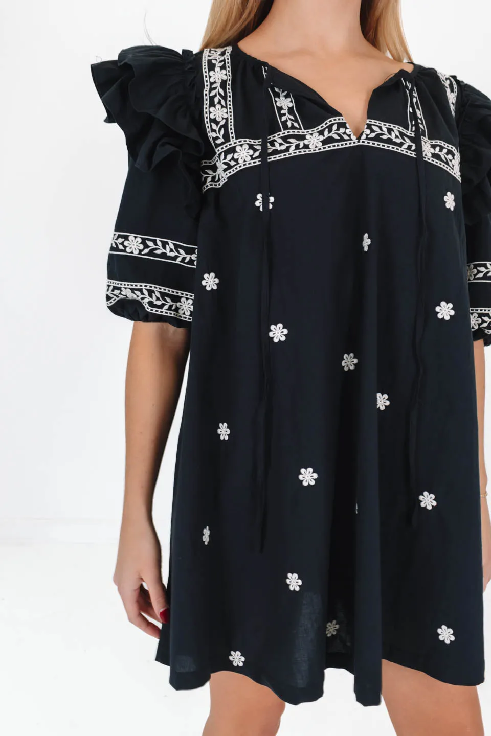 I Know You Dress - Black sold by The Impeccable Pig product image thumbnail 3