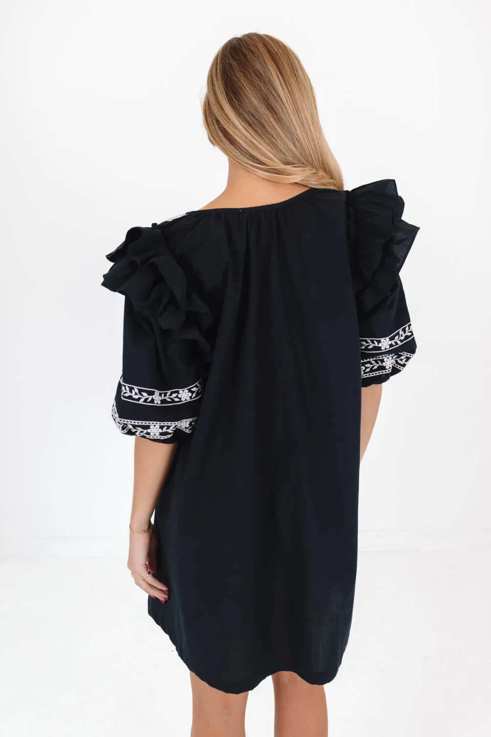 I Know You Dress - Black sold by The Impeccable Pig product image thumbnail 5