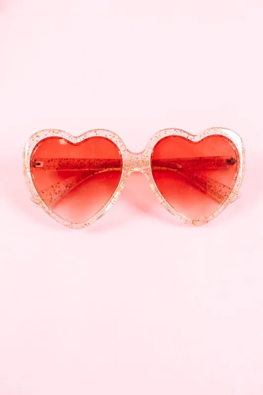 Turn Up The Fun Sunnies - Glitter made by The Impeccable Pig