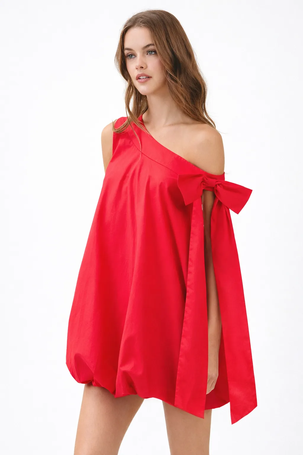 Cupcake Cutie Dress - Red sold by The Impeccable Pig